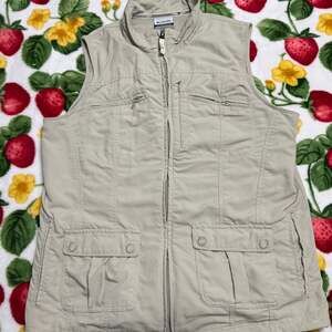 Columbia Titanium Omni-Dry Multi-Pocket Fishing Vest